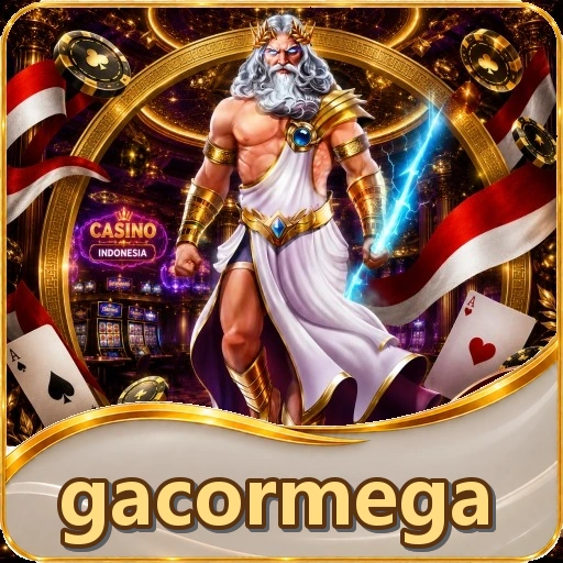 Deposit pertama gacormega lewat QRIS dan e-wallet