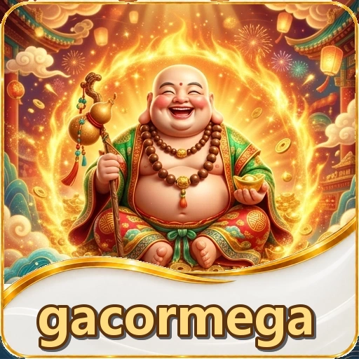 Aplikasi gacormega setelah terpasang di HP