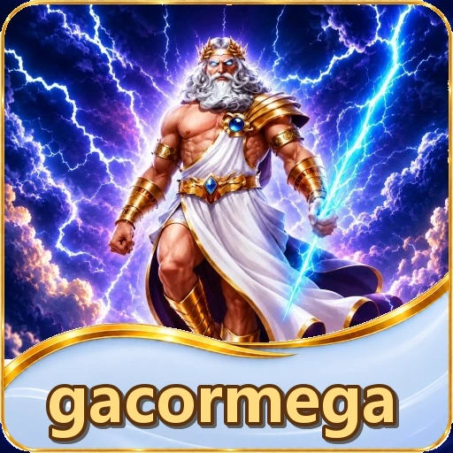 Kolom username dan sandi login gacormega