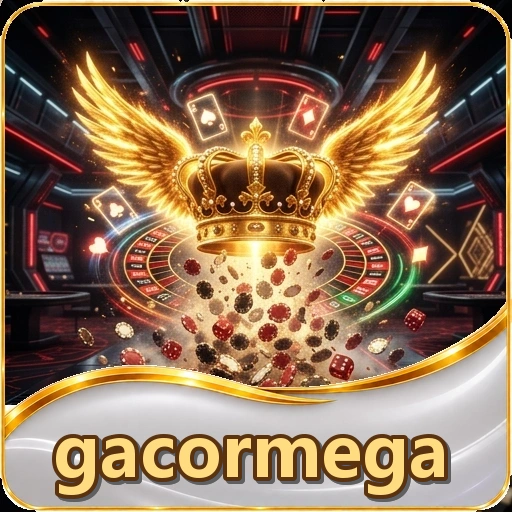 Kasir gacormega dengan bank dan QRIS