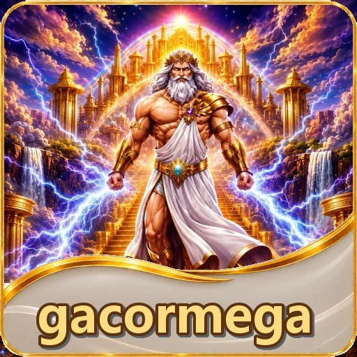 Slot gacormega dibuka di layar HP